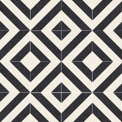 Leather Texture Seamless, Floor Pattern Design, Black And White Tile, Marble Pattern Design, Restaurant Flooring, Interior Architecture Drawing, Art Studio Design, Art Deco Bar, Floor Texture