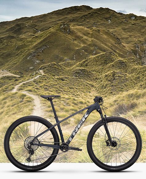 Mountain bikes | Trek Bikes (GB) Trek Mountain Bike, All Mountain Bike, Trek Bicycle, Mt Bike, Hardtail Mountain Bike, Trail Bike, Full Suspension Mountain Bike, Mtb Gear, Downhill Mountain Biking