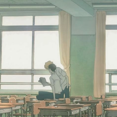 Classmate Anime, Classmates Anime, Nakamura Asumiko, Fantasy Art Couples, Anime Best Friends, Room Posters, Art Club, Manhwa Manga, Anime Movies