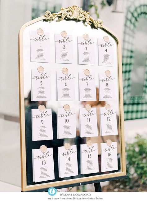 Find Your Seat Ideas Wedding, Table Numbers Wedding Elegant Seating Charts, Coffee Wedding Seating Chart, Peg Board Seating Chart Wedding, Wedding Seating Plan Layout 150 Guests, Christmas Table Seating Chart, Seat Chart Ideas, Unique Seating Charts Wedding, Whimsical Wedding Seating Chart