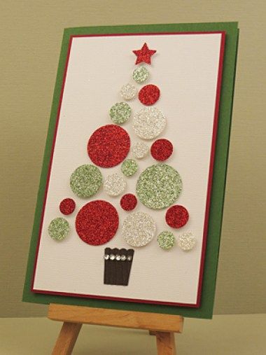 A handmade Christmas card is a great way to show your friends and loved ones that you are thinking about them during the holiday season.  Get a head start now on your card making for the Christmas … Cards Drawing, Christmas Card Ideas, Homemade Christmas Cards, Christmas Handmade, Christmas Card Crafts, Diy Christmas Cards, Handmade Ideas, Handmade Christmas Gifts, Christmas Cards To Make