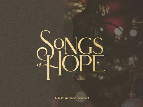 Songs of Hope: Advent Concert by Gabriel Reyes-Ordeix on Dribbble Hope Advent, Christmas Concert Ideas, Christmas Brochure, Christian Concert, Christmas Poster Design, Church Branding, Social Media Church, Christian Graphic Design, Hope Christmas