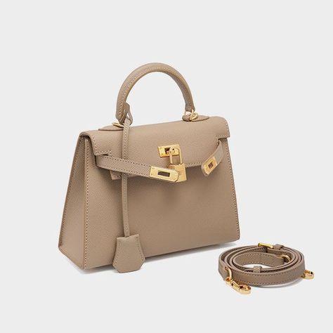 Personalized Handbags: 👜 Custom Personalized Handbags Just for You! ✨👛 Tan Designer Bag, Grey Suite, Black Suite, Brown Leather Top, Leather Bag Design, Luxury Bags Collection, Best Designer Bags, Vintage Tote Bag, Black Leather Top