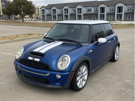 For Sale: 2005 MINI Cooper in Rowlett, Texas 2005 Mini Cooper, Car Things, Range Top, John Cooper Works, John Cooper, Hot Hatch, Cooper S, Mini Cooper S, Car Car