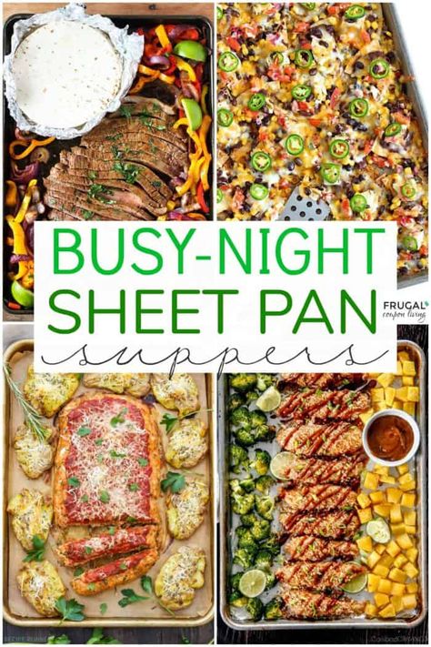 Sheet Pan Suppers Recipes, Easy Sheet Pan Dinners, Sheet Pan Suppers, Sheet Pan Dinners Recipes, Supper Recipes, Health Dinner Recipes, Sheet Pan Dinners, Sheet Pan Recipes, Recipe For Mom