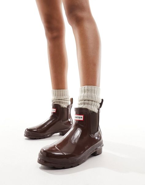 Hunter Wellington Boots, Long Rain Boots Outfit, Hunter Rain Boots Outfit, Rain Boots Outfit, Rain Boot Outfit, Hunter Boots Outfit, Wellington Boot, Hunter Rain Boots, Wellington Boots