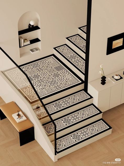 Bathroom Family, Stair Case, Home Stairs Design, House Stairs, Dressing Room Design, Dream House Interior, Transitional Decor, House Interior Decor, Staircase Design