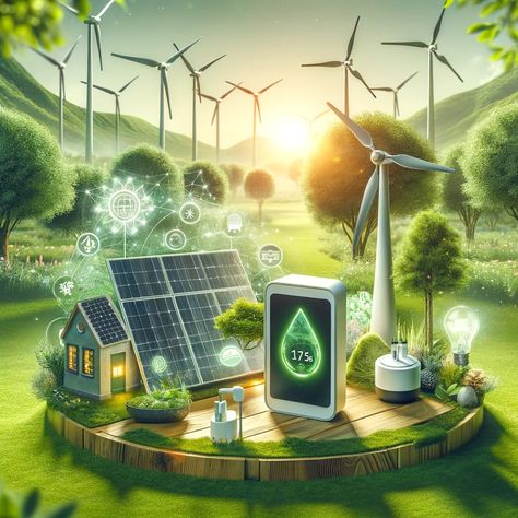 🌿Green Tech: Innovating for a Sustainable Future! 🌍 Explore how technology is playing a pivotal role in sustainability. From renewable energy solutions to eco-friendly gadgets, tech is helping us build a greener tomorrow. https://helium3media.com/ #H3M #Helium3Media Eco Friendly Technology, Green Energy Aesthetic, Environmental Friendly, Sustainable Future, Green Energy Poster, Renewable Energy Poster, Environmental Sustainability, Sustainable Transportation, Green Technology Poster