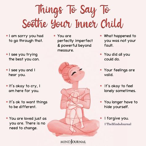 How To Heal My Inner Child, Affirmations For Inner Child Healing, Inner Child Healing Affirmations, Healing Your Inner Child Quotes, Healing Inner Child Prompts, Healing Inner Child Quotes, Inner Child Healing Quotes, How To Heal Your Inner Child, Inner Child Activities