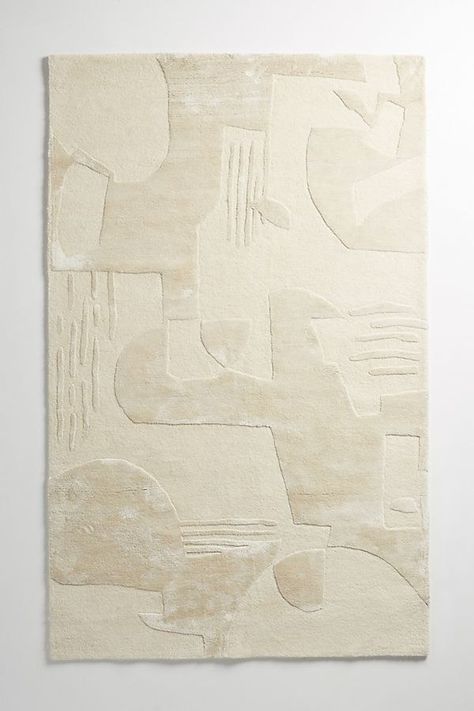 Graphic Rug, Rug Texture, Interior Rugs, Modern Carpet, Carpet Design, Patterned Carpet, Neutral Rugs, Abstract Rug, Contemporary Rugs