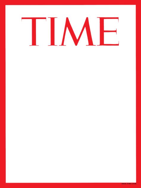 TIME Magazine Cover - Dryden Art Exam Wallpaper, Nursing Essay, How To Make Brochure, Blank Magazine, Magazine Design Cover, Magazine Cover Template, Life Magazine Covers, Magazine Mockup, Free Magazines