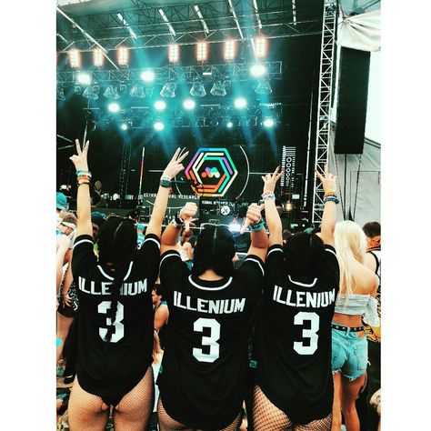 Illenium #illenium #edm #rave Illenium Jersey Outfit, Indoor Edm Concert Outfit, Rave Jersey Outfit, Illenium Concert Outfit, Edm Concert Outfit, Aesthetic Kirby, Concert Outfit Men, Edm Outfit, Edm Concert