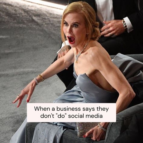 Can anyone relate? 💁😲 #NicoleKidman #Meme #Oscars2022 #OscarsMeme #NicoleKidmanMeme #SocialMediaMeme #SMMMeme #SMM #SocialMediaManagement #SocialMediaAgency #DigitalMarketing Manager Meme, Digital Marketing Memes, Social Media Meme, Marketing Meme, Marketing Agency Website, Agency Website Design, Ads Creative Advertising Ideas, Mom Memes, Social Media Marketing Business