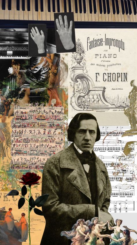 Classical Music Aesthetic Art, Classic Music Wallpaper, Romantic Music Aesthetic, Classical Music Aesthetic Wallpaper, Chopin Poster, Classic Music Aesthetic, Classical Musician Aesthetic, Classical Music Wallpaper, Composer Aesthetic