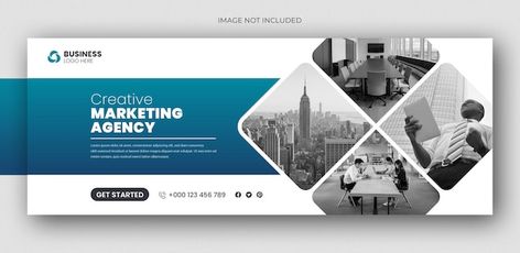 Creative Facebook Cover, Corporate Banner, Cover Design Inspiration, Website Banner Design, Banner Design Layout, Creative Banners, Banner Web, Banner Design Inspiration, Facebook Cover Design