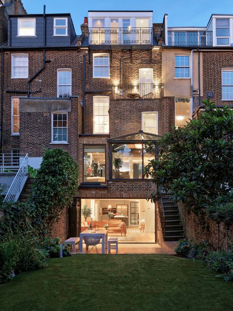 v2com newswire: Press release distribution, Architecture, Design, Lifestyle Victorian House London, London House Interior, Terraced House Interior, London Terrace House, Townhouse Interior, Victoria House, Modern Townhouse, House Of Lords, Victorian Townhouse