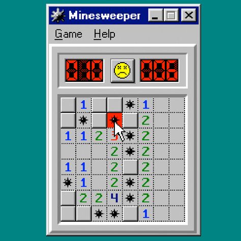 Minesweeper Aesthetic, Web 1.0 Aesthetic, Microsoft Wallpaper Aesthetic, Internet Core Aesthetic, Retro Game Aesthetic, Windows 98 Widgets, Old Web Aesthetic, Windows 90 Aesthetic, Microsoft Aesthetic