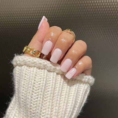 Casual Nails, Short Square Acrylic Nails, Classy Acrylic Nails, Acrylic Nails Coffin Short, Nagel Inspo, Neutral Nails, Square Acrylic Nails, Fire Nails, Pretty Acrylic Nails