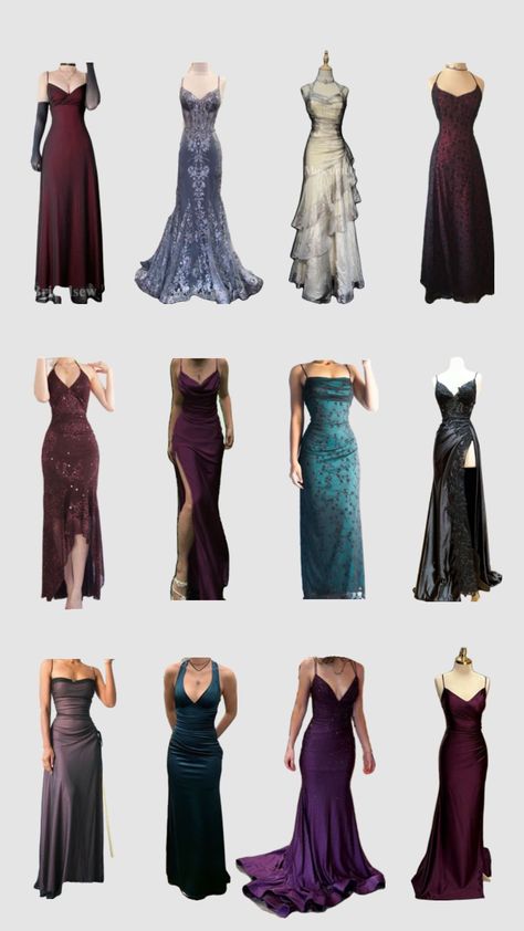 #promdress #promdresses #vintage #dress #90s 90s Dress Formal, 90s Prom Dress Grunge, 90s Formal Dress, 2000s Prom Dress, Winter Ball Dresses, 90s Prom Dress, Prom Dress Inspo, Classy Prom Dresses, Corset Dress Prom