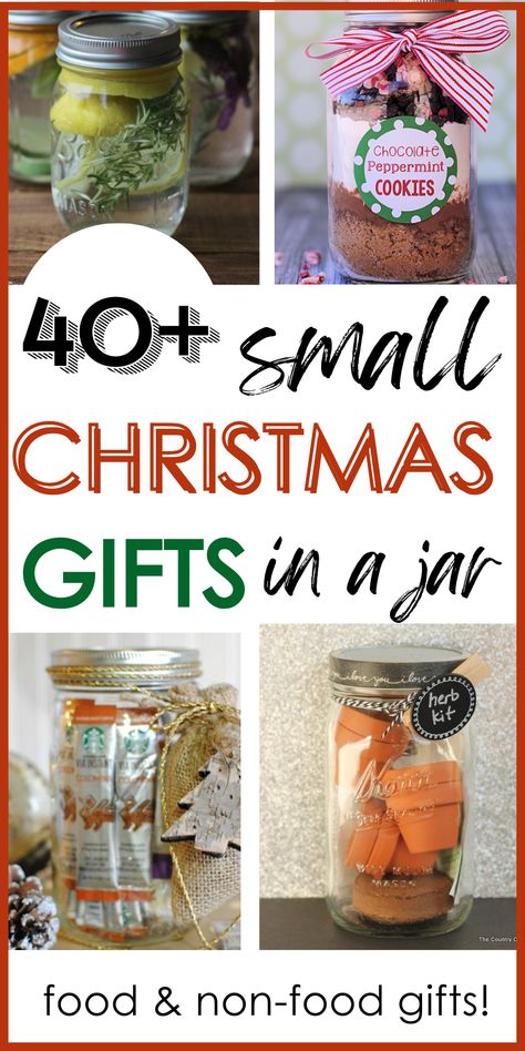 Christmas Gift Ideas Coworkers Easy Diy, Mini Cork Jar Crafts, Mini Christmas Gift Ideas For Friends, Small Work Gifts For Christmas, Teacher Staff Gifts Christmas, Mixes In Jars For Gifts, Homemade Drink Mix Gifts, Cheap Homemade Christmas Gifts For Men, Diy Bulk Gift Ideas