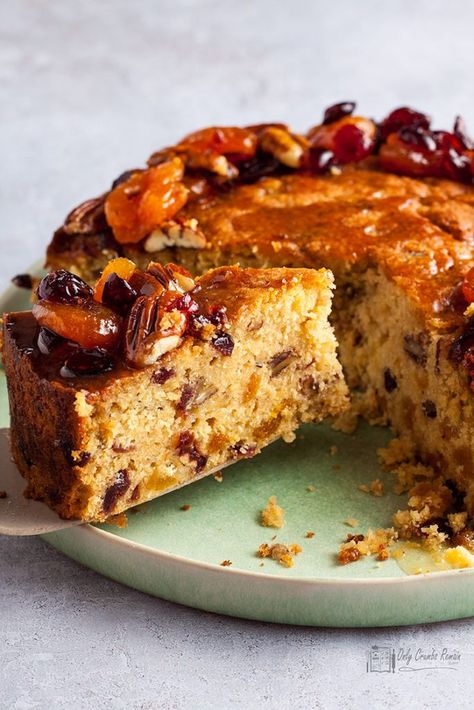 Dried Cranberry Cake, Dried Apricot Cake, Dry Fruit Cake, Fruit And Nut Cake, Dried Fruit Cake, Nuts Cake, Glazed Fruit, Light Fruit Cake, Dry Cake