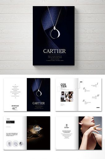 Concise fashion jewelry pictures#pikbest#templates Jewellery Broucher Design, Brochure Design Jewelry, Jewellery Cover Page Design, Brochure Jewelry Design, Jewellery Magazine Layout, Jewelry Catalogue Design, Jewelry Brochure Design, Jewelry Magazine Layout Design, Jewellery Catalogue Design Layout