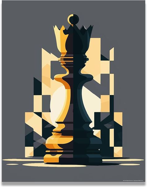 Chess queen