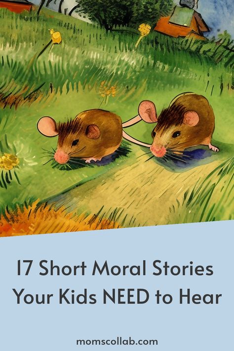 Stories With Moral Lessons In English, Moral Values For Kids, Short Stories With Moral Lessons, Short Moral Stories For Kids, Kids Moral Stories, Short Story For Kids, Stories With Moral Lessons, Reading For Kids, Short Moral Stories