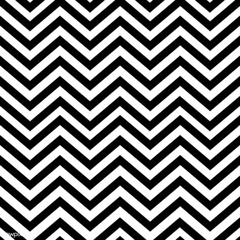 Black and white seamless zigzag pattern vector | free image by rawpixel.com / filmful Pineapple Background, Zig Zag Wallpaper, White Fabric Texture, Dot Pattern Vector, Black And White Flooring, Zig Zag Lines, Rug Black And White, Zigzag Line, Vinyl Rug