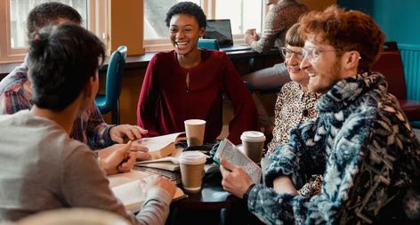 How to Have a Positive Bookish Community (Even On Twitter) Yiddish Words, Best Book Club Books, Online Book Club, Book Clubs, Personal Identity, Online Book, Improve Mental Health, Good Mental Health, Tech Trends