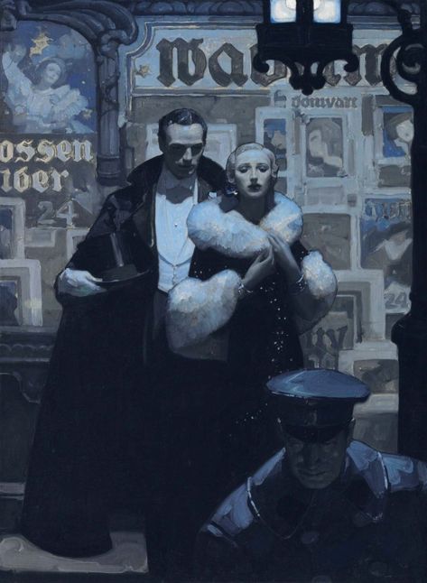 The Art of the Post: Mead Schaeffer — The Painter of Moods | The Saturday Evening Post Mead Schaeffer, Arte Pulp, 강아지 그림, Arte Inspo, Norman Rockwell, 판타지 아트, Classical Art, Mead, Artist Painting