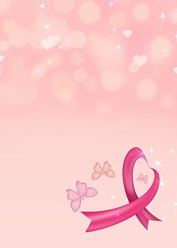 Simple Wallpaper, Pink Day, Simple Poster, Day Background, Pink October, Font Illustration, Pink Posters, Pink Photo, Montage Photo