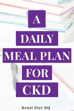 Renal Diet Breakfast, Renal Diet Menu, Ckd Diet, Kidney Healthy Foods, Kidney Diet Recipes, Kidney Friendly Recipes Renal Diet, Food For Kidney Health, Healthy Kidney Diet, Kidney Friendly Diet