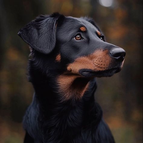 Beauceron: The French Shepherd The Beauceron is a large, athletic dog breed originating from France. They are known for their intelligence, loyalty, and herding instincts. Key Characteristics: Large Size: Beaucerons are a large breed, known for their muscular build and powerful physique. Intelligent and Trainable: They are highly intelligent and eager to please, making them easy to train. Herding Instincts: Beaucerons were originally bred as herding dogs, so they have a natural tendency to... French Shepherd, Beauceron Dog, Athletic Dogs, Big Dog Breeds, Herding Dogs, Big Dogs, Dog Breed, Dog Breeds, Large Size