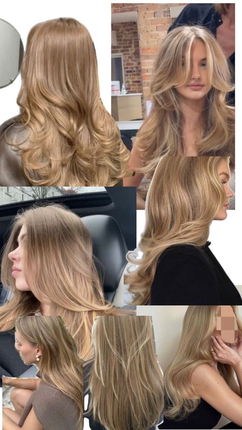 Balayage For Dirty Blonde Hair, Blonde Types, Caramel Blonde Hair Honey, Natural Dirty Blonde Hair, Low Maintenance Blonde Hair, Natural Blonde Hair Color, Dirty Blonde Balayage, Dishwater Blonde, Baby Blonde Hair