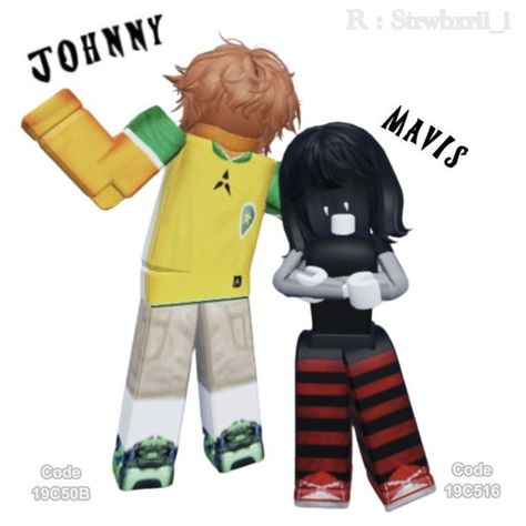 Matching Avatars, Avatar Halloween, Roblox Creator, Avatar Cosplay, Klance Fanart, Halloween Matching, Emo Roblox Avatar, Roblox Robux, Couple Fits