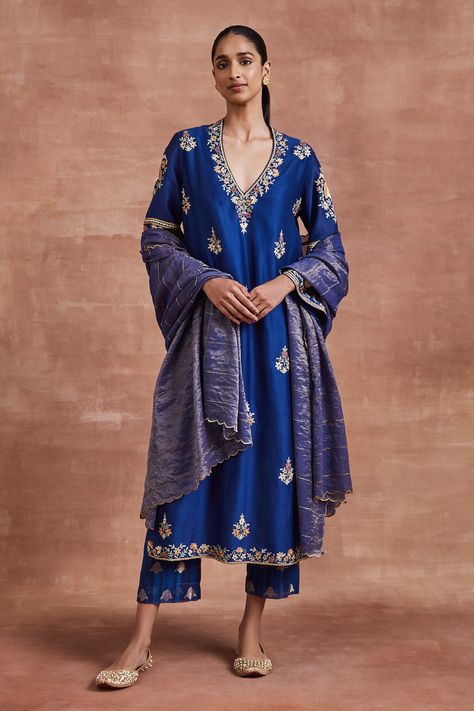 Wedding salwar suits