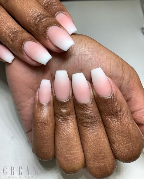 Soft coffin nail shape medium length Plain Acrylic Nails Coffin Short, Square Vs Coffin, Medium Length Nails Acrylic Coffin Summer, Shirt Coffin Acrylic Nails, Balarina Nails Medium, Carrie Nails, Medium Ballerina Acrylic Nails, Acrylic Nail Length Chart, Ballerina Nails Medium Length