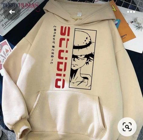 Thorfinn Vinland Saga, Prints Clothes, Anime Prints, One Piece Hoodie, Hip Hop Hoodies, Printed Hoodies Sweatshirts, Hoodie Brands, Anime Hoodie, Vintage Hoodies