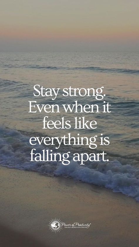 Everything Quotes, Quotes Wise Words, Citation Encouragement, Stay Strong Quotes, Powerful Inspirational Quotes, Strong Mind Quotes, Wise Words Quotes, Power Of Positivity, Strong Quotes