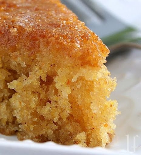 CornbreadCake Cornbread Cake, Sweet Cornbread, Gateaux Cake, Corn Bread Recipe, A Piece Of Cake, Bread Cake, Piece Of Cake, Challah, Food Cakes