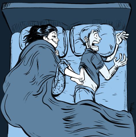 Why Your Spouse Always Has Cold Feet  Does the temperature of your bedroom plummet when your partner crawls under the bed sheets? When their icy cold feet touch yours, do you scream? Sometimes, always-cold feet aren't attributable to a... Hate Winter, Epic Fail, Clipuri Video, E Card, Married Life, Bones Funny, Make Me Smile, Avatar, Funny Pictures