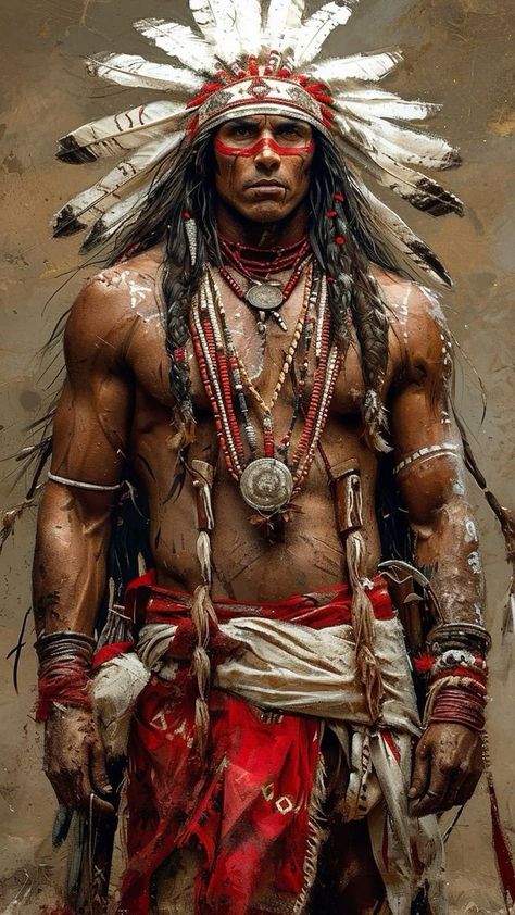 Native American Indian Tribes, American Indian Artwork, Native American Drawing, American Wallpaper, Zahn Mcclarnon, Native American Actors, Native American Warrior, Native American Images, Native American Paintings