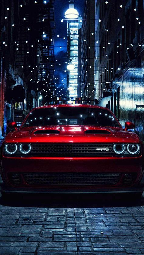 iPhone Dodge Demon Wallpaper Dodge Challenger Scat Pack, 2018 Dodge Charger, Srt Demon, Cr7 Wallpapers, Dodge Charger Hellcat, Red Sports Car, Dodge Challenger Hellcat, Charger Srt Hellcat, Challenger Srt Hellcat