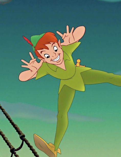 Peter Pan Aesthetic Cartoon, Insane Oc, Peter Pan Aesthetic, Peter Pan Cartoon, Peter Pan 3, Peter Pan 1953, Camouflage Wallpaper, Wallpaper For Bedroom, Peter Pan Disney