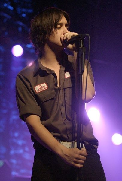 Julian Casablancas, The Strokes, A Man