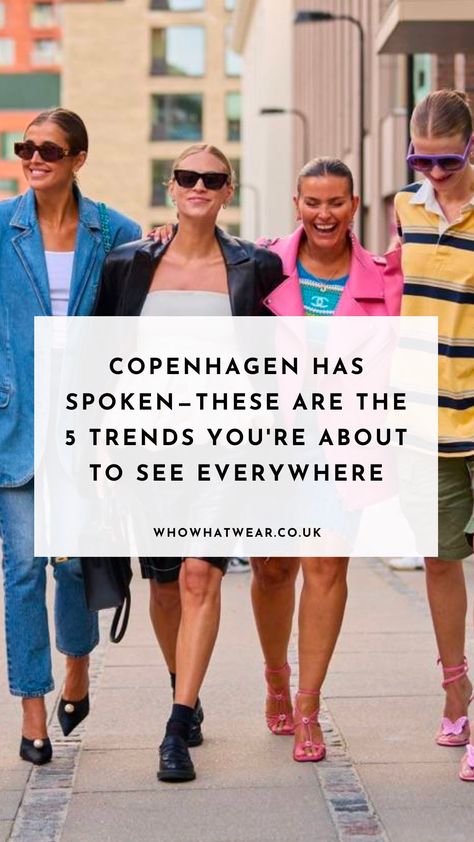 Casual Dresses For Summer, Fashion Gender Neutral, Outfits For School Casual, Gender Neutral Fashion, Copenhagen Street Style, Fashion Trend Forecast, Fashion Week Trends, Danish Fashion, Scandinavian Fashion