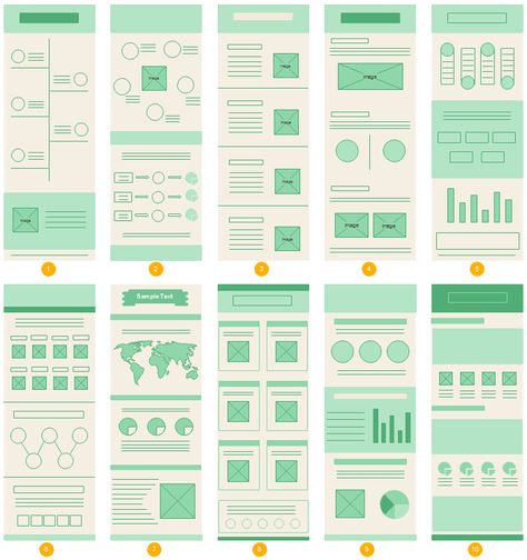 infographic wireframe How To Instructions Design, Aesthetic Infographic Design Template, Step By Step Guide Design Layout, List Infographic Design, Infographic Design Layout Blank, How To Infographic, Infographic Layout Ideas, Infographic Template Layout Blank, Info Design Layout