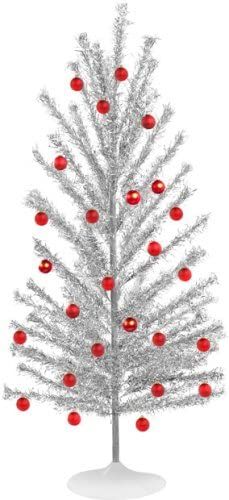 Amazon.com: BOS Genuine Aluminum Christmas Tree: Home & Kitchen Vintage Aluminum Christmas Tree, Vintage Christmas Tree Decorations, Tinsel Christmas Tree, Retro Christmas Decorations, Aluminum Christmas Tree, Mid Century Modern Christmas, Tinsel Tree, Metal Christmas Tree, Metal Tree Wall Art