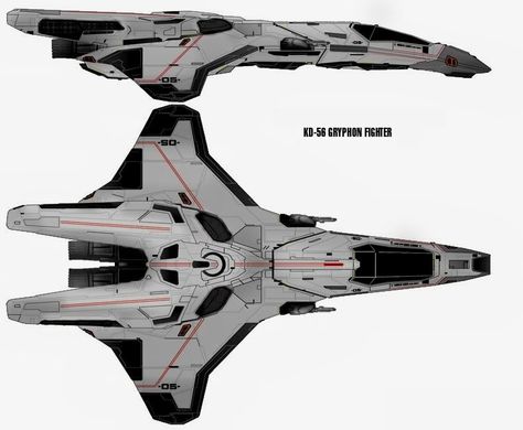 Star Fighter Concept Art, Fighter Concept Art, Star Fighter, Aerospace Design, Concept Vehicles Sci Fi, Space Ships Concept, Space Fighter, Starfleet Ships, Space Engineers